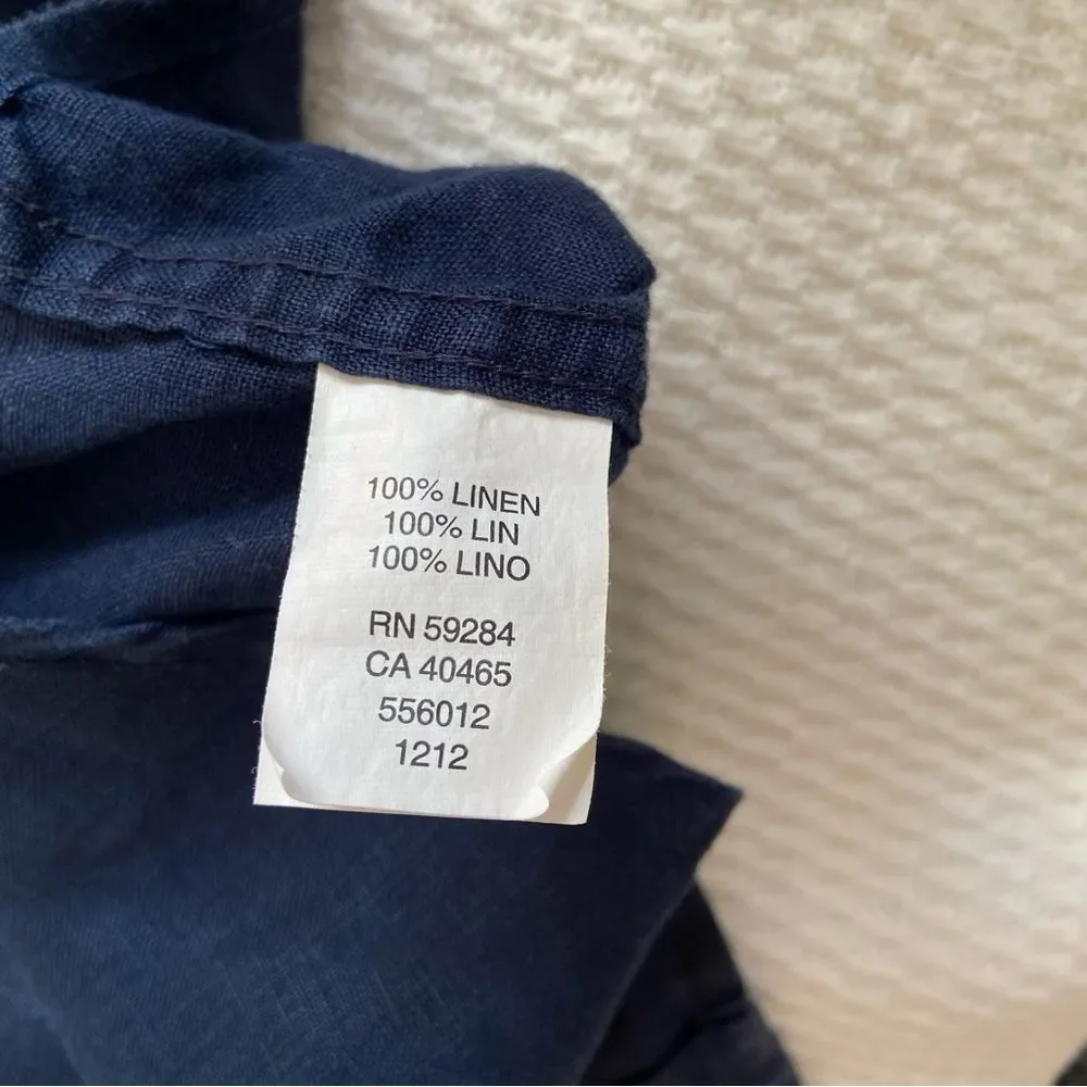 The Children’s Place Linen Boy’s Shirt